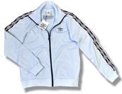 View Item Umbro Classics Diamond Icons D Series Track Jacket Sky 